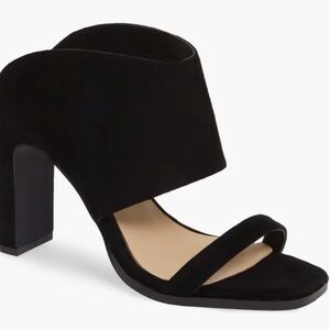 42 Gold Black Linx  Slide Sandal (Women)